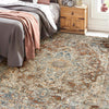 Dalyn Bergama BE9 Spice Area Rug