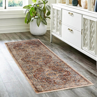 Dalyn Bergama BE9 Spice Area Rug