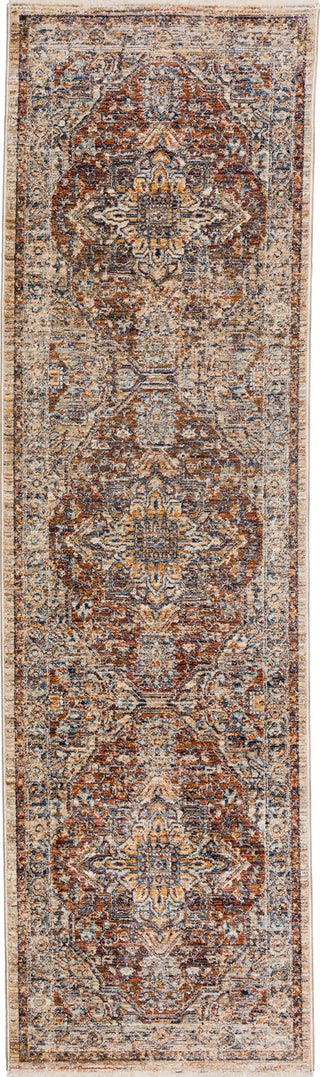 Dalyn Bergama BE9 Spice Area Rug