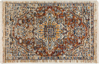 Dalyn Bergama BE9 Spice Area Rug