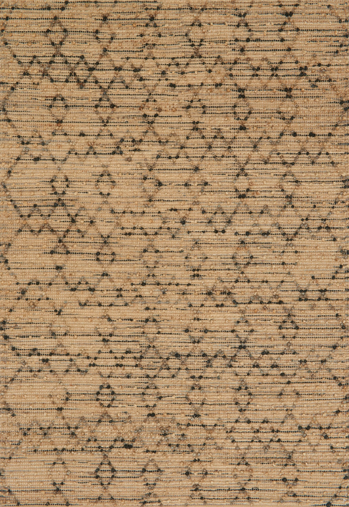 Loloi Beacon BU-01 Charcoal Area Rug main image