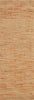 Loloi Beacon BU-02 Tangerine Area Rug Runner Image