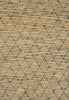 Loloi Beacon BU-03 Aqua Area Rug main image