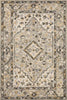 Loloi II Beatty BEA-01 Grey/Ivory Area Rug main image