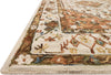 Loloi II Beatty BEA-01 Ivory/Rust Area Rug Lifestyle Image Feature