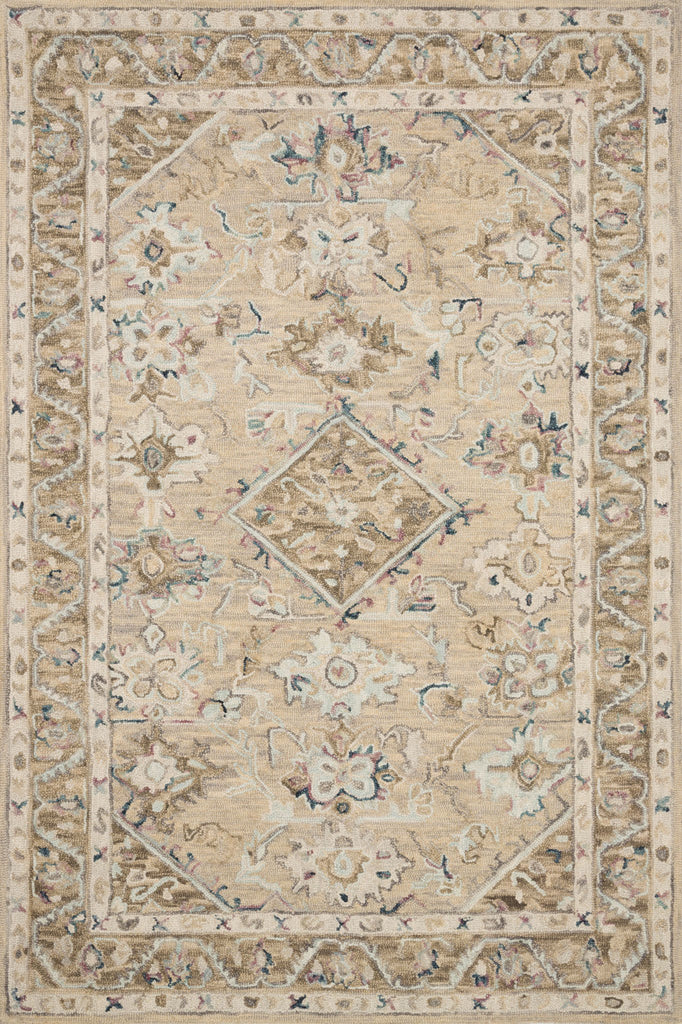 Loloi II Beatty BEA-02 Beige/Ivory Area Rug main image