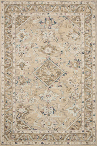 Loloi II Beatty BEA-02 Beige/Ivory Area Rug main image