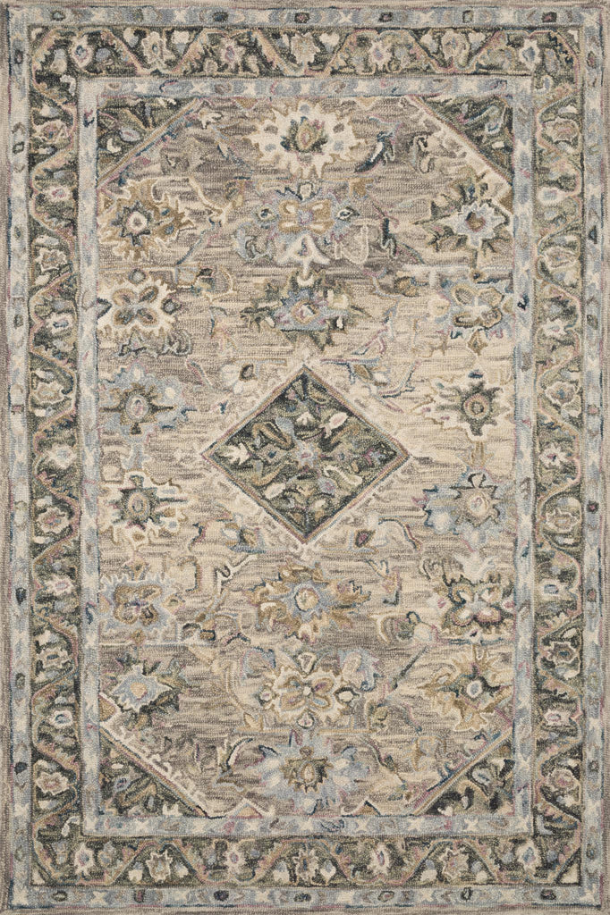 Loloi II Beatty BEA-02 Sky/Multi Area Rug main image