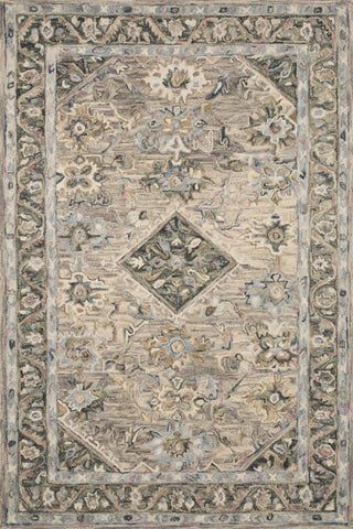 Loloi II Beatty BEA-02 Sky/Multi Area Rug main image