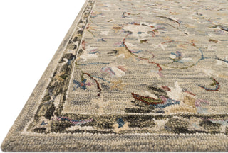 Loloi II Beatty BEA-03 Grey/Multi Area Rug Lifestyle Image Feature