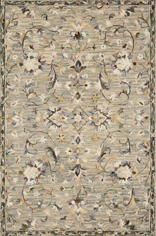 Loloi II Beatty BEA-03 Grey/Multi Area Rug Main Image