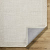 Livabliss Benchcraft BEC-2300 'ivory Area Rug Pile