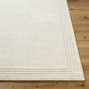 Livabliss Benchcraft BEC-2300 'ivory Area Rug Angle