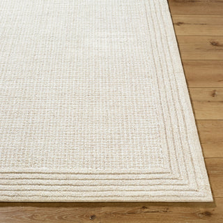 Livabliss Benchcraft BEC-2300 'ivory Area Rug Angle