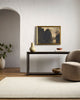 Livabliss Benchcraft BEC-2300 'ivory Area Rug Room Scene