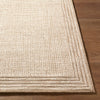Livabliss Benchcraft BEC-2302 The Prominent Colors In This Home Decor Item Are: 'beige Area Rug Angle