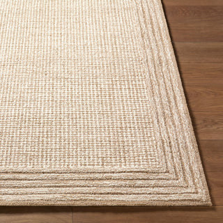 Livabliss Benchcraft BEC-2302 The Prominent Colors In This Home Decor Item Are: 'beige Area Rug Angle