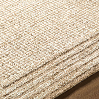 Livabliss Benchcraft BEC-2302 The Prominent Colors In This Home Decor Item Are: 'beige Area Rug Detail