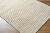 Livabliss Benchcraft BEC-2303 Beige Area Rug Corner Shot