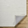 Livabliss Benchcraft BEC-2304 Ivory Area Rug Backing