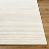 Livabliss Benchcraft BEC-2304 Ivory Area Rug Corner