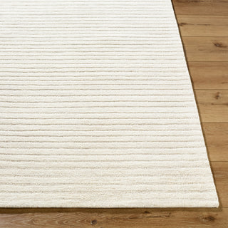 Livabliss Benchcraft BEC-2304 Ivory Area Rug Corner