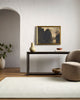 Livabliss Benchcraft BEC-2306 Ivory Area Rug Room Scene