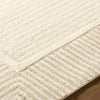 Livabliss Benchcraft BEC-2307 Taupe Area Rug Detail