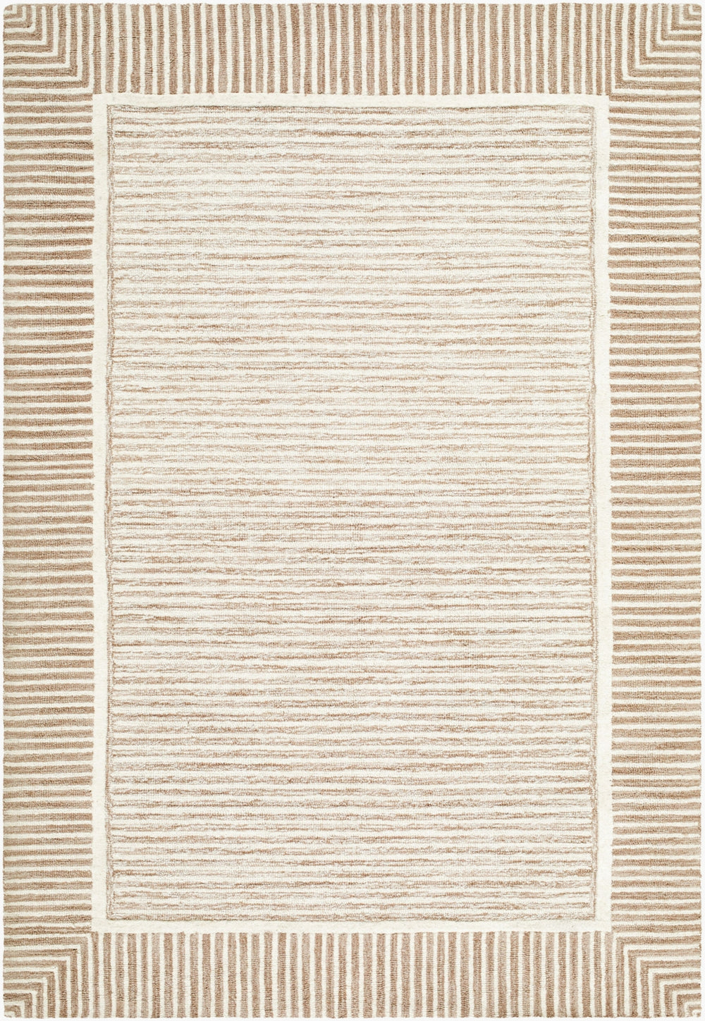 Livabliss Benchcraft BEC-2308 Taupe Area Rug