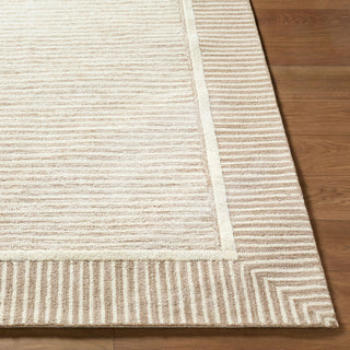 Livabliss Benchcraft BEC-2308 Taupe Area Rug Angle