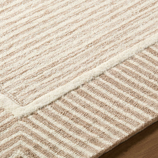 Livabliss Benchcraft BEC-2308 Taupe Area Rug Detail