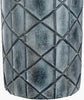 Surya Brenda BED-200 Blue Lamp Detail