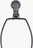 Surya Brenda BED-200 Blue Lamp Detail