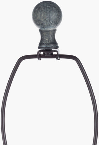 Surya Brenda BED-200 Blue Lamp Detail