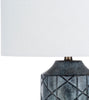 Surya Brenda BED-200 Blue Lamp Detail