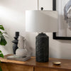 Surya Brenda BED-200 Blue Lamp Style Shot Feature