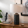 Surya Brenda BED-200 Blue Lamp Style Shot Feature