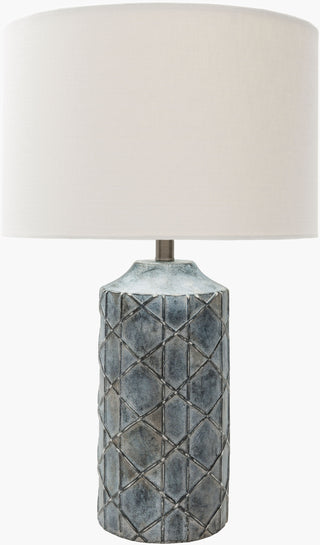 Surya Brenda BED-200 Blue Lamp main image