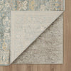 Karastan Surrey Hills Bedfordshire Beachglass Area Rug Back Image
