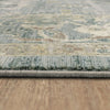 Karastan Surrey Hills Bedfordshire Beachglass Area Rug Detail Image