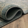 Karastan Surrey Hills Bedfordshire Beachglass Area Rug closeup Image