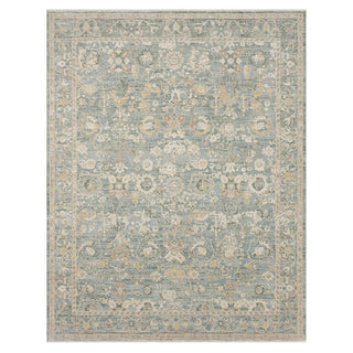 Karastan Surrey Hills Bedfordshire Beachglass Area Rug main image