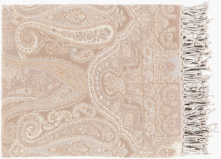 Surya Boteh BEH-1003 Slate Throw main image