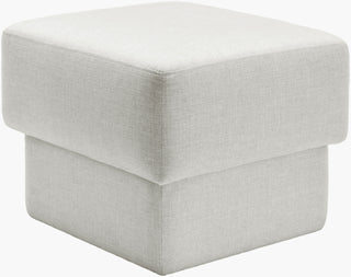 Surya Beldon BELD-001 Off-White / Clear Furniture main image