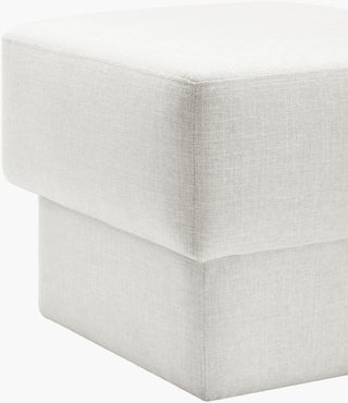 Surya Beldon BELD-001 Off-White / Clear Furniture Corner Shot