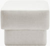 Surya Beldon BELD-001 Off-White / Clear Furniture Angle