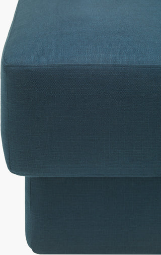 Surya Beldon BELD-002 Dark Blue / Clear Furniture Detail