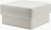 Surya Beldon BELD-003 Off-White / Clear Furniture main image