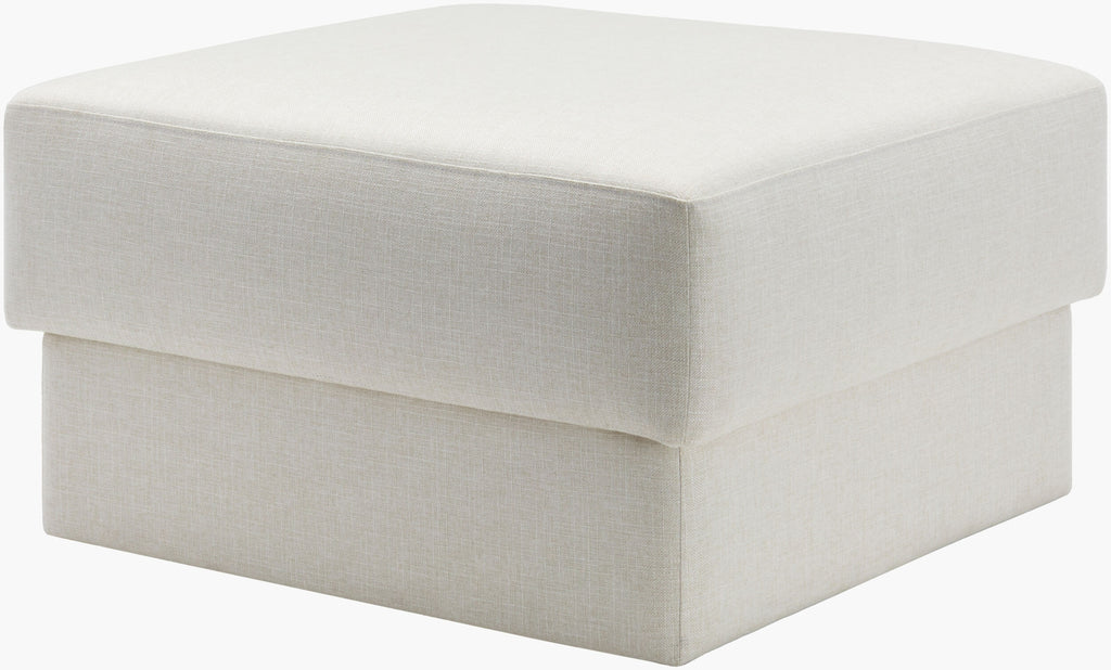 Surya Beldon BELD-003 Off-White / Clear Furniture main image