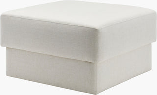 Surya Beldon BELD-003 Off-White / Clear Furniture main image